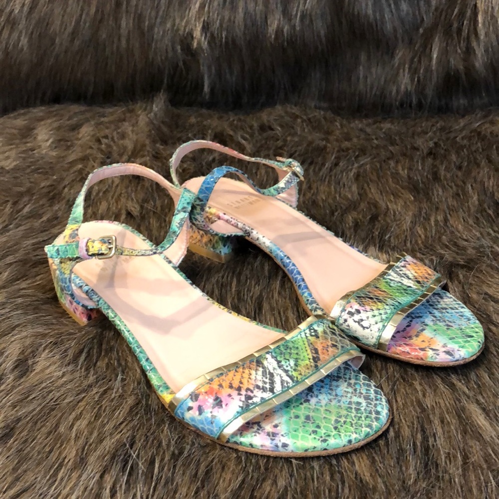 Beautiful Stuart Weitzman sandals